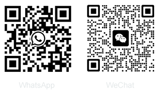 WhatsApp&WeChat