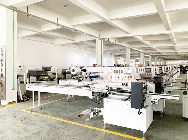 The machine solutions for garbage bag roll shrink wrap machine
