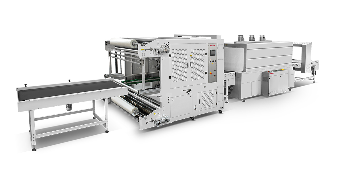 Pizza Boxes Shrink Wrapping Machine